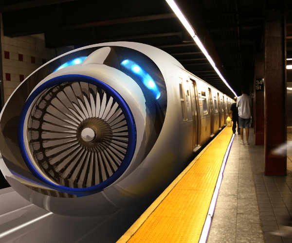 Hyperloop – il progetto visionario si concretizza?