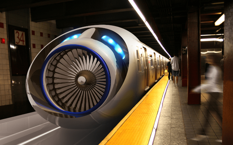 Hyperloop – il progetto visionario si concretizza?
