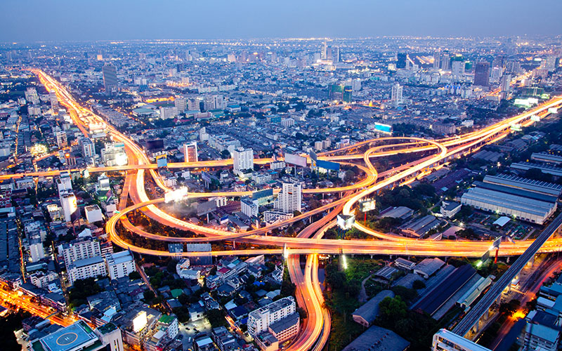 Cos’è una Smart City?