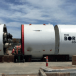 The Boring Company: Elon Musk a Las Vegas