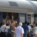 L’esodo dei pendolari italiani