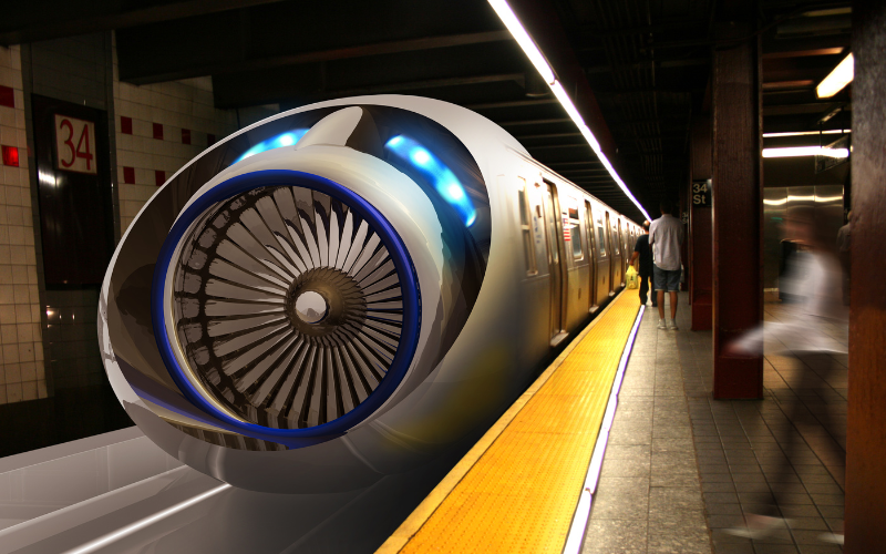 Hyperloop – il progetto visionario si concretizza?