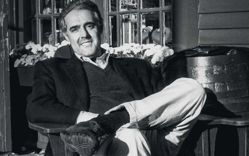 Intervista a GIANCARLO VINACCI