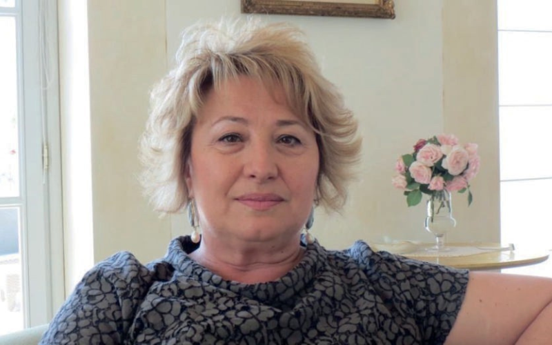 Intervista a MARGHERITA FRANZONI