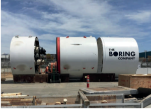 The Boring Company