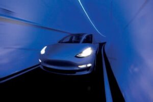 The Boring company