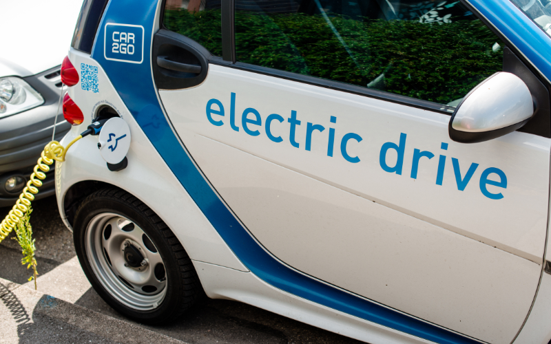 Sharing (elettrico) per le aziende