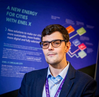 Intervista a Sergio Gambacorta, Head of Smart City di Enel X